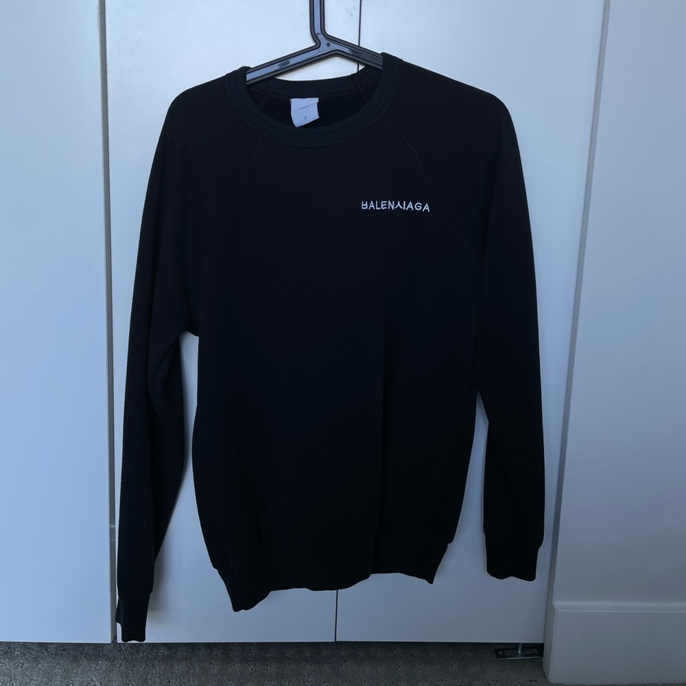 Anti sweater